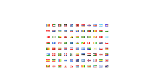 Famfamfam flags