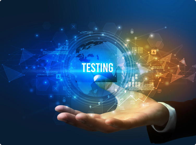 following testing