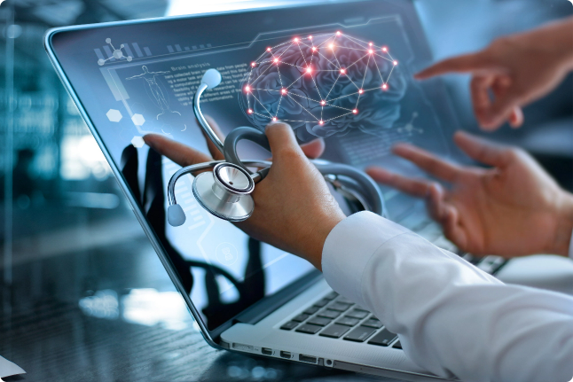 health data solution