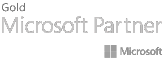 Microsoft Gold Partner